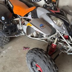 Quad 500cc