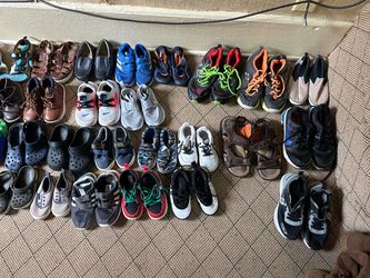 Shoes all brands