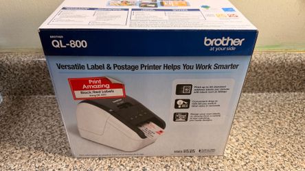 Brother QL-800 label printer