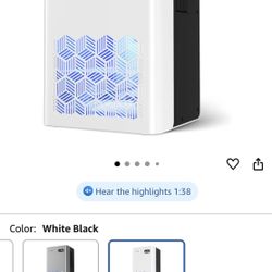 ToLife Dehumidifier