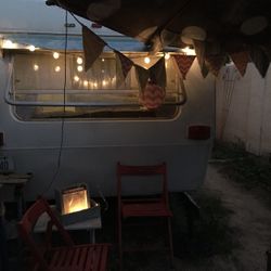 1957 Sprite Caravan Camper