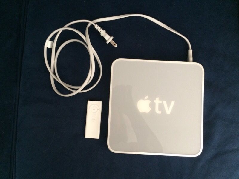 Apple TV 1st gen