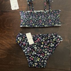 Baby Girl Swim Suite 