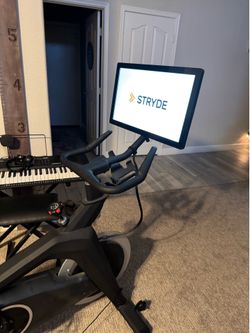 Stryde Exercise Bike