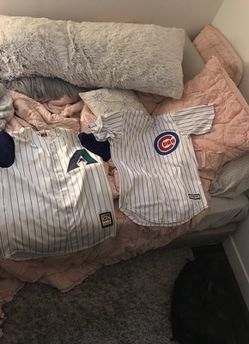 Authentic MLB Cubs jersey