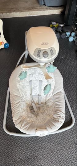 Bravo Baby Swing