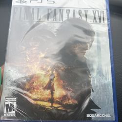 Final Fantasy 16 (PS5)