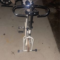 Treadmill Bicycle
