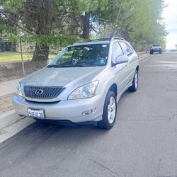2008 Lexus Rx 350