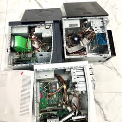 X3 Computer Tower Parts 