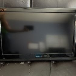 26” Dynex TV 