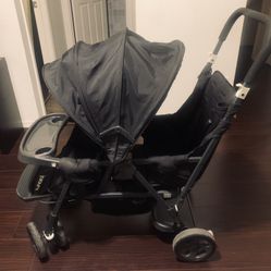 Joovy Twin Stroller