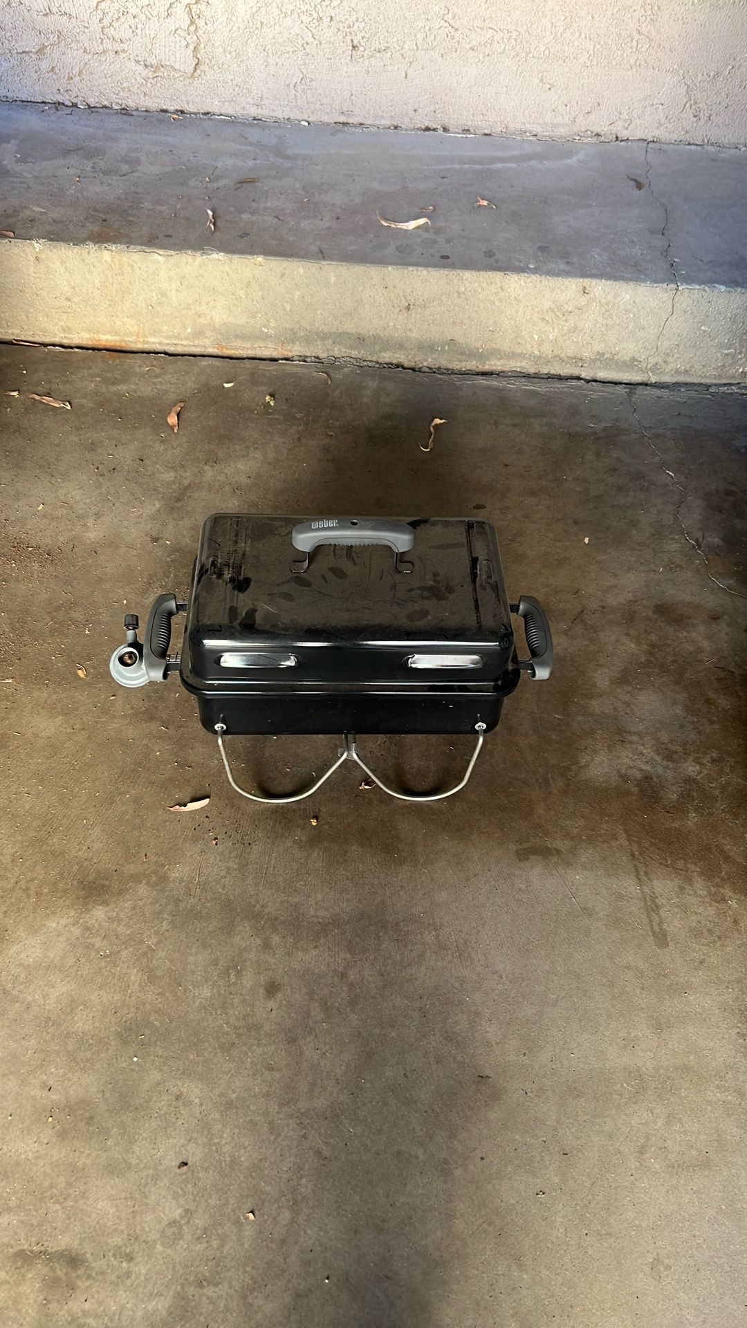 Weber Portable Gas Grill