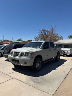 2007 Nissan Titan