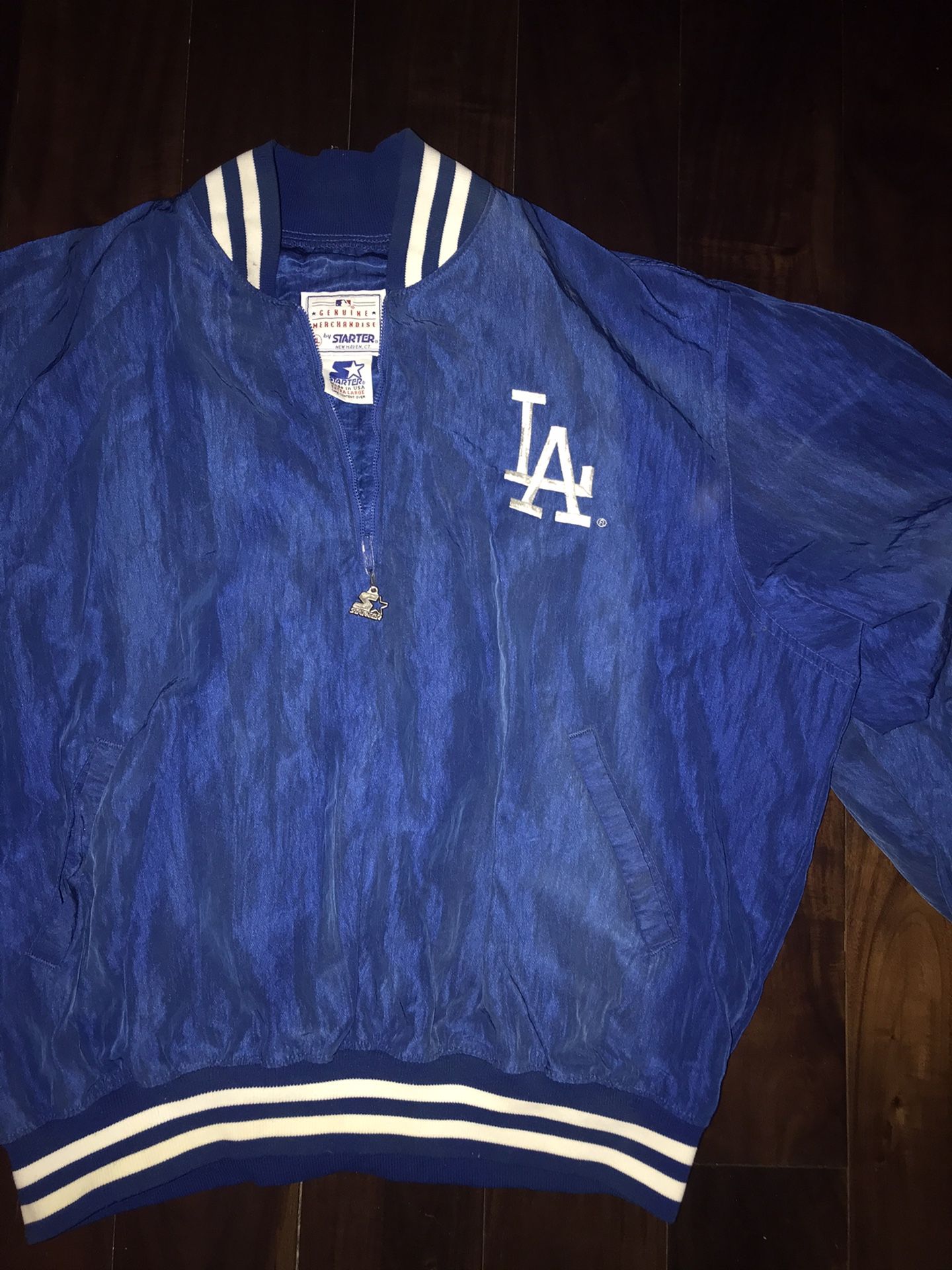 Vintage Los Angeles Dodgers Starter Jacket XL