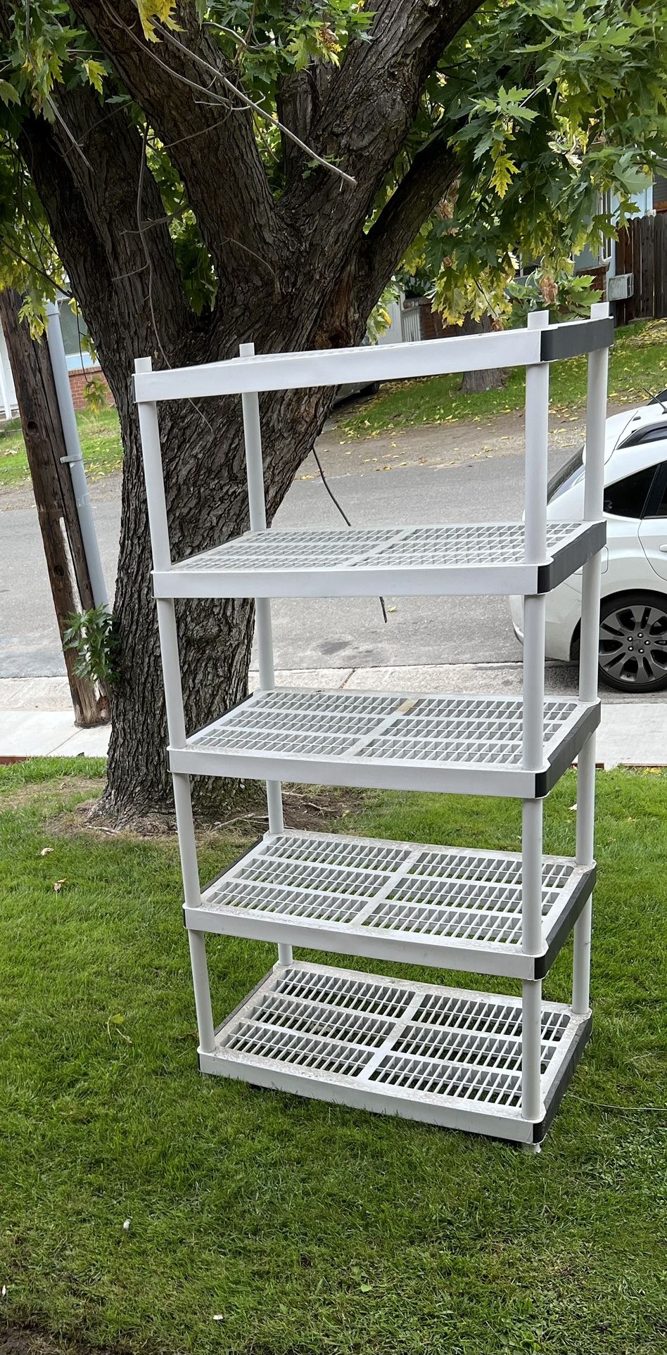 Plastic Rack
