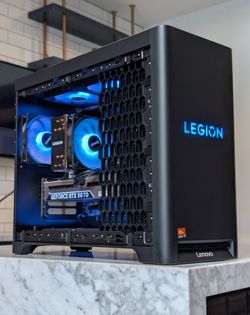 🔥 LENOVO LEGION T5 |  Ryzen 7 7800X3D / RTX 5070 / 32GB DDR5 - New PC🔥
