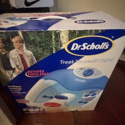 Dr School’s Foot Spa Plus