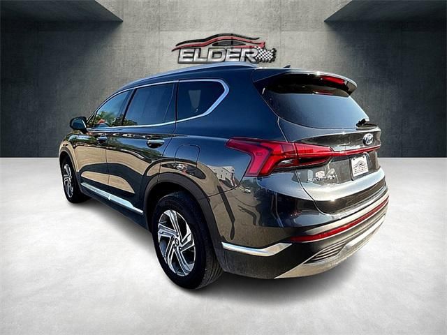 2021 Hyundai Santa Fe