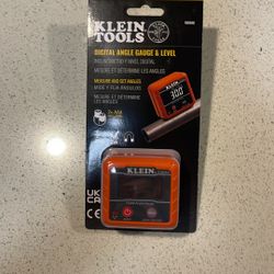 Klein tools Digital Angle Cauge