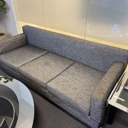 Linen Modern Couch 