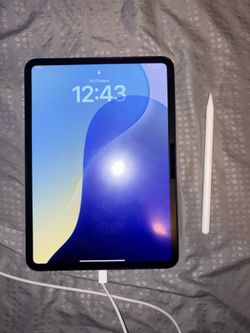 iPad Pro 11-inch M4 256GB WiFi + Cellular – Space Black