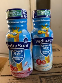 Pediasure