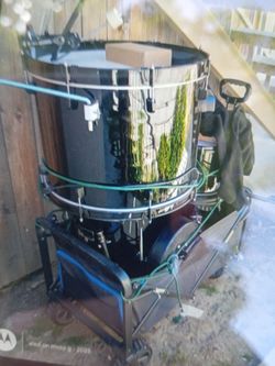 Drumset