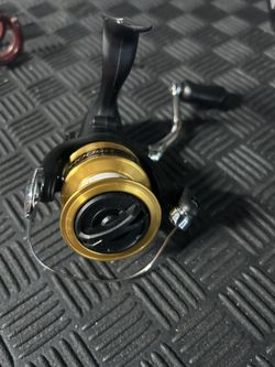 Shimano Reel