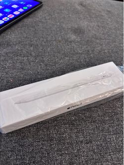 Apple Pencil 2nd Gen BRAND NEW