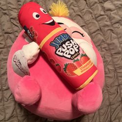 Snackles By Zuru Push pop 