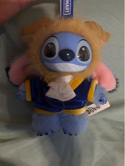 Stitch beast