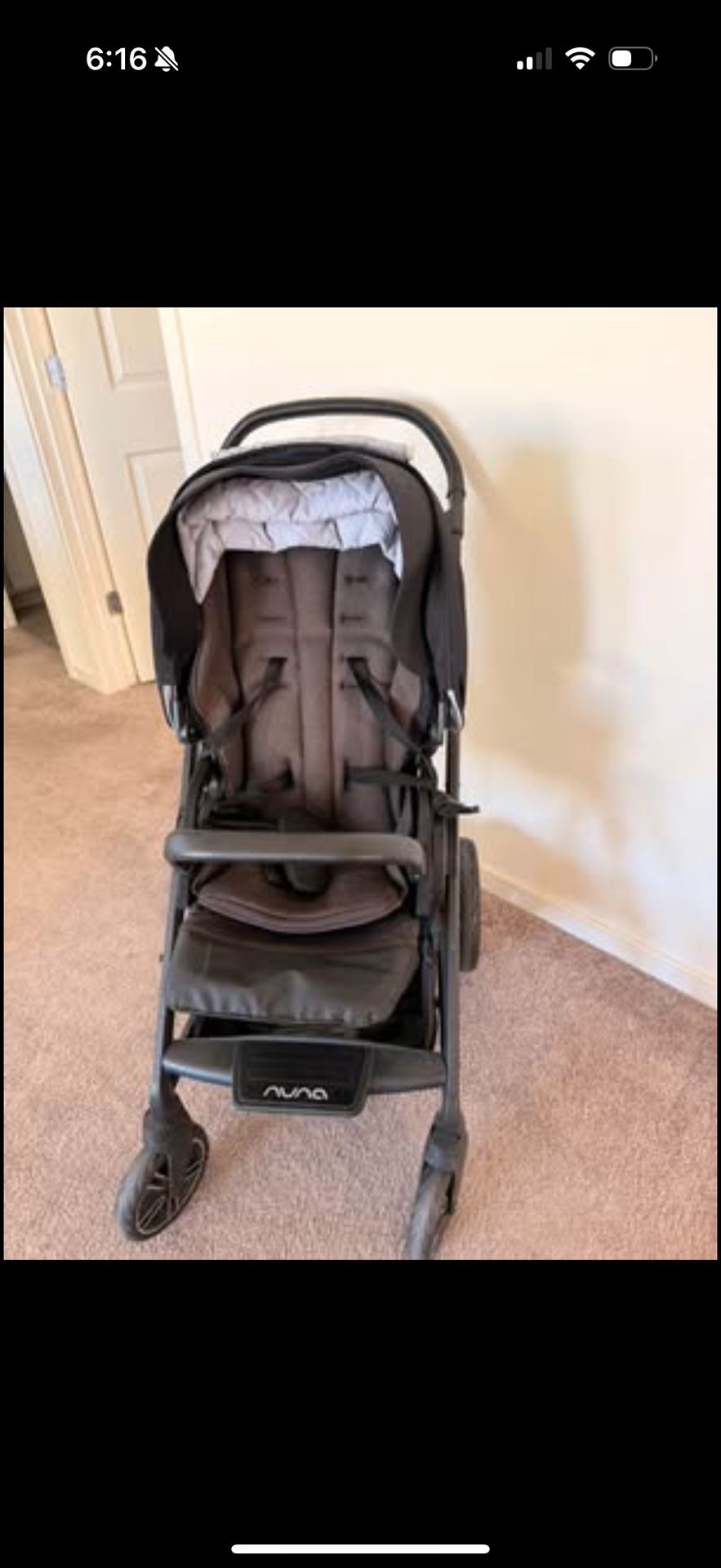 Nuna Mixx Stroller