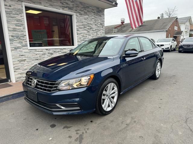 2019 Volkswagen Passat