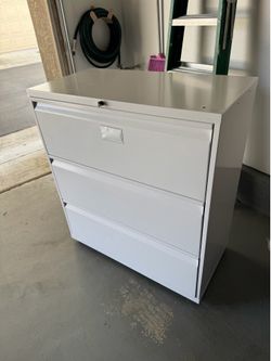 Steel Lateral Cabinet