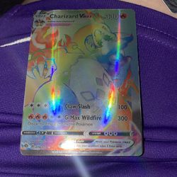 Charizard VMAX