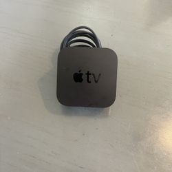 Apple TV HD