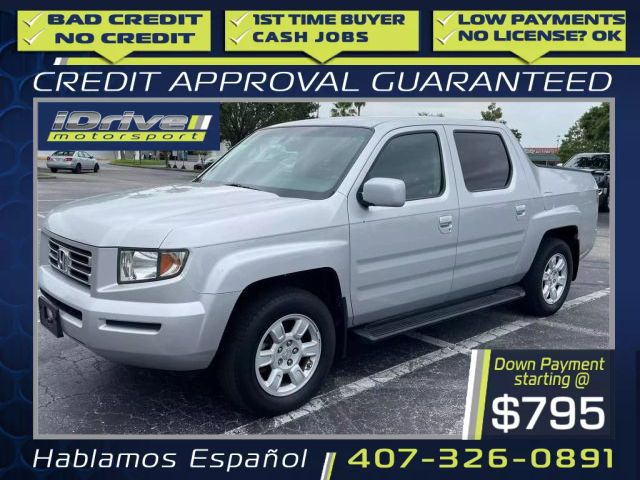 2006 Honda Ridgeline