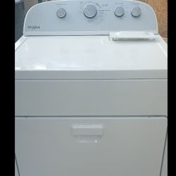 LIKE NEW WHIRLPOOL X/L CAPACITY PLUS DRYER