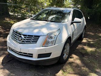 2013 Cadillac SRX