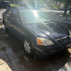 2002 Honda Civic