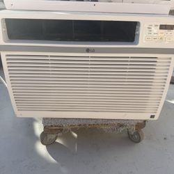Window Air Conditioner 