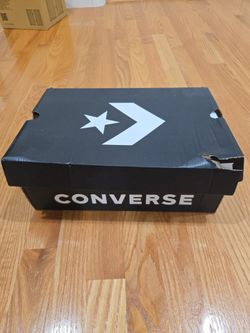 Converse- white