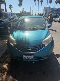 2015 Nissan