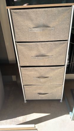 storage drawers