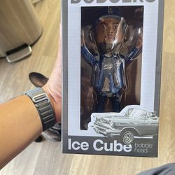 Ice Cube Bobblehead 