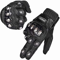 New Motorcycle Armor Gloves $35