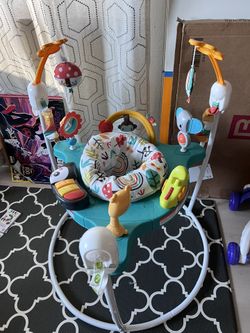 Baby Jumper - Like New!