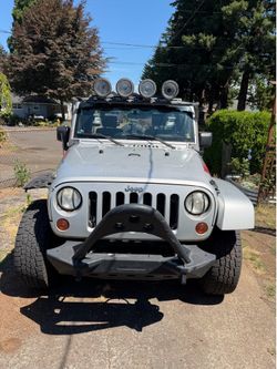 2010 Jeep Wrangler