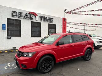 2019 Dodge Journey